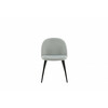 Söögitool Venture Design, 57 x 50 x 76.5 cm, helehall, 2 tk