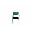 Söögitool Venture Design Nicke, 62 x 56 x 88.5 cm, 2 tk, roheline