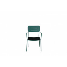Söögitool Venture Design Nicke, 62 x 56 x 88.5 cm, 2 tk, roheline