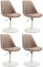 4 tooli komplekt Mville kangas Maverick W