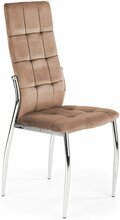 Söögitool Halmar K416, 54 x 43 x 101 cm, pruun