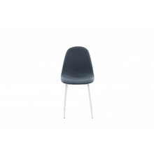 Söögitool Venture Design Polar, 53 x 88 x 46 cm, sinine