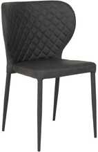 Söögitoolide komplekt House Nordic Pisa, 4 tk, 52 x 54 x 83 cm, tumehall