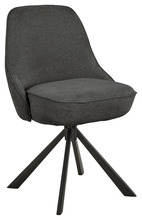 Söögitool Actona Carlton, 0000109836, hall, 1 tk