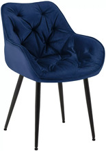Söögitool Tanna velvet