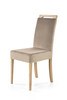 Toolide komplekt Halmar Clarion, pruun, 2 tk