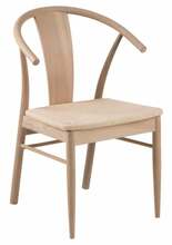 Toolide komplekt Actona Janik, 54 x 54 x 83 cm, tamme värv, 2 tk