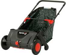 Muru ja lehekoguja Yato YT-86660 40 cm 100 l