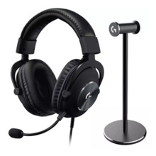Kõrvaklappide komplekt Logitech G Pro X, must