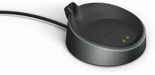 Kõrvaklappide alus Jabra Evolve2 75, must