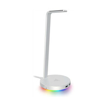 Kõrvaklappide alus Razer Base Station V2 Chroma, valge