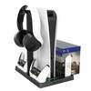 GameBox M1 Multi Dock stend Play Station 5 jaoks, must
