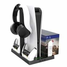 GameBox M1 Multi Dock stend Play Station 5 jaoks, must