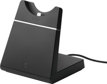 Laadimisalus Jabra Evolve 75, 14207-40, must