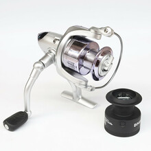 Rull Pro Catch DF4000, hõbe