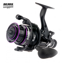 Rull Akara Experience BTR-4000 5+1B, 4000, 370 g, must/violetne