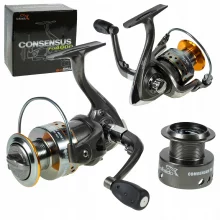 Rull Hokkaido Consensus FD1000, 9+1 laagrit