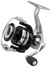 Rull DAM Quick 1 3000FD, 395 g, hõbe/must