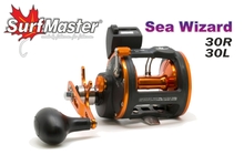 Rull Surf Master Sea Wizard 30R, 800 g, oranž