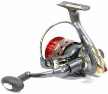 Rull Salmo Diamond Spin II 6, hall