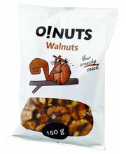 Kreeka pähklid ONUTS, 150 g