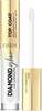 Huuleläige Eveline Diamond Glow Lip Luminizer 01, 4,5 ml, transparent