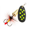Lant Akara Action Bell4 A7, 10 g, must/roheline