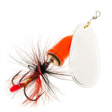 Lant Akara Action Bell3 A19, 8 g, hõbe/punane