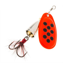 Lant Akara Action Bell2 A25, 6 g, must/punane