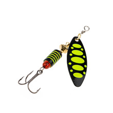 Lant Akara Action Long 2 S04, 9 g, must/roheline
