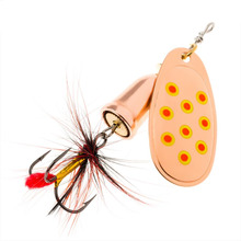 Lant Akara Action Bell3 A41, 8 g, kuldne/roosa