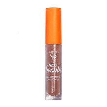 Huuleläige Golden Rose Miss Beauty Diamond Shine 3D Nr. 03, 4,5 ml