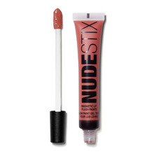 Huulevärv Nudestix Magnetic Lip Plush Paint Saint Tropez, 10 ml