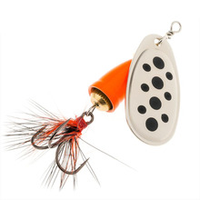 Lant Akara Action Bell2 A1, 6 g, hõbe/oranž