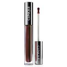 Huuleläige Clinique Pop Plush Creamy Lip Gloss 3,4 ml, 01 Black Honey Pop