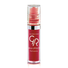 Huuleläige Golden Rose Nr. 01, Strawberry, 3,4 ml