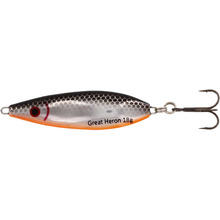 Läik Westin MM Great Heron 5,5 cm, 13 g, Steel Sardine