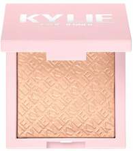 Pressitud särapuuder Kylie Cosmetics Kylighter Pressed Illuminating Powder 8 g, 060 Queen Drip