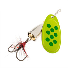 Lant Akara Action Bell2 A38, 6 g, roheline