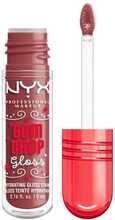 Huuleläige NYX Professional Makeup Holiday Gum Drop Gloss Hydra Honey, 5 ml