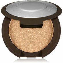 Sära andev pressitud highlighter Smashbox Shimmering Skin Perfector Pressed Highlighter Mini, 2,5 g, Champagne Pop