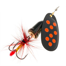 Lant Akara Action Bell2 A8, 6 g, must/punane