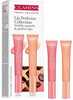 Huuleläike komplekt Clarins Lip Perfector Collection, 2 x 12 ml