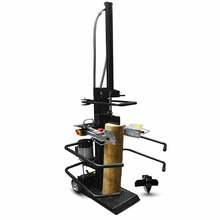 Vertikaalne puulõhkumismasin Elem Technic Gardeo Pro 3000W-7T