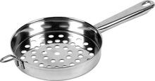 Pastasõel Orion, roostevaba teras, 18 cm, hõbedane