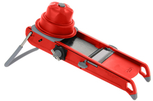 Mandoliin De Buyer Swing Plus, punane