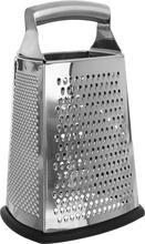 Riivid Orion, roostevaba teras, 4-poolne, 24 cm