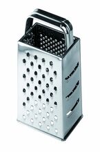 Neljatahuline riiv Fiskars Essential, 23 x 11 cm
