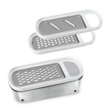 Riiv Metaltex Rap-Box 3-in-1, anumaga, 21 cm