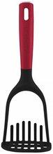 Kartulipress Ambition Savant 28,7 cm, must/punane